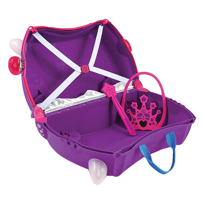 Vali Trẻ Em Trunki - Xe Ngựa Công Chúa Penelope (0059-GB01)