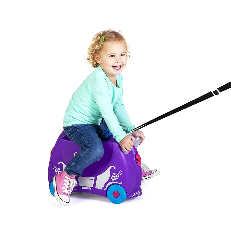 Vali Trẻ Em Trunki - Xe Ngựa Công Chúa Penelope (0059-GB01)