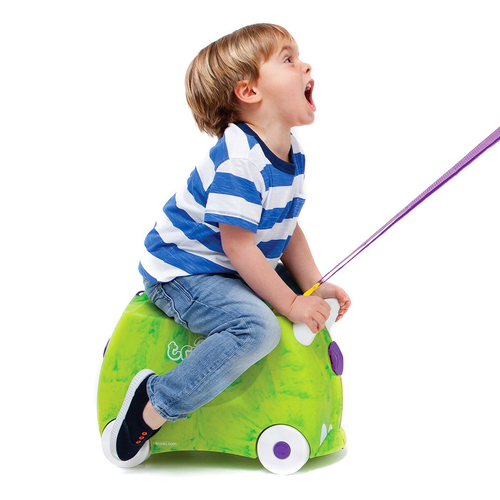 Vali Trẻ Em Trunki - Khủng Long T-Rex (0066-GB01)