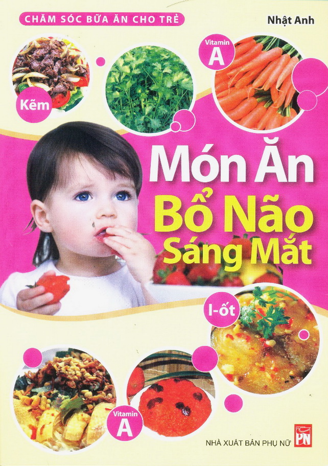 Món Ăn Bổ Não Sáng Mắt