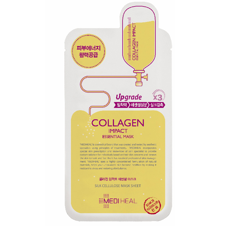 Mặt Nạ Collagen Mediheal Collagen Impact Essential Mask (25ml)