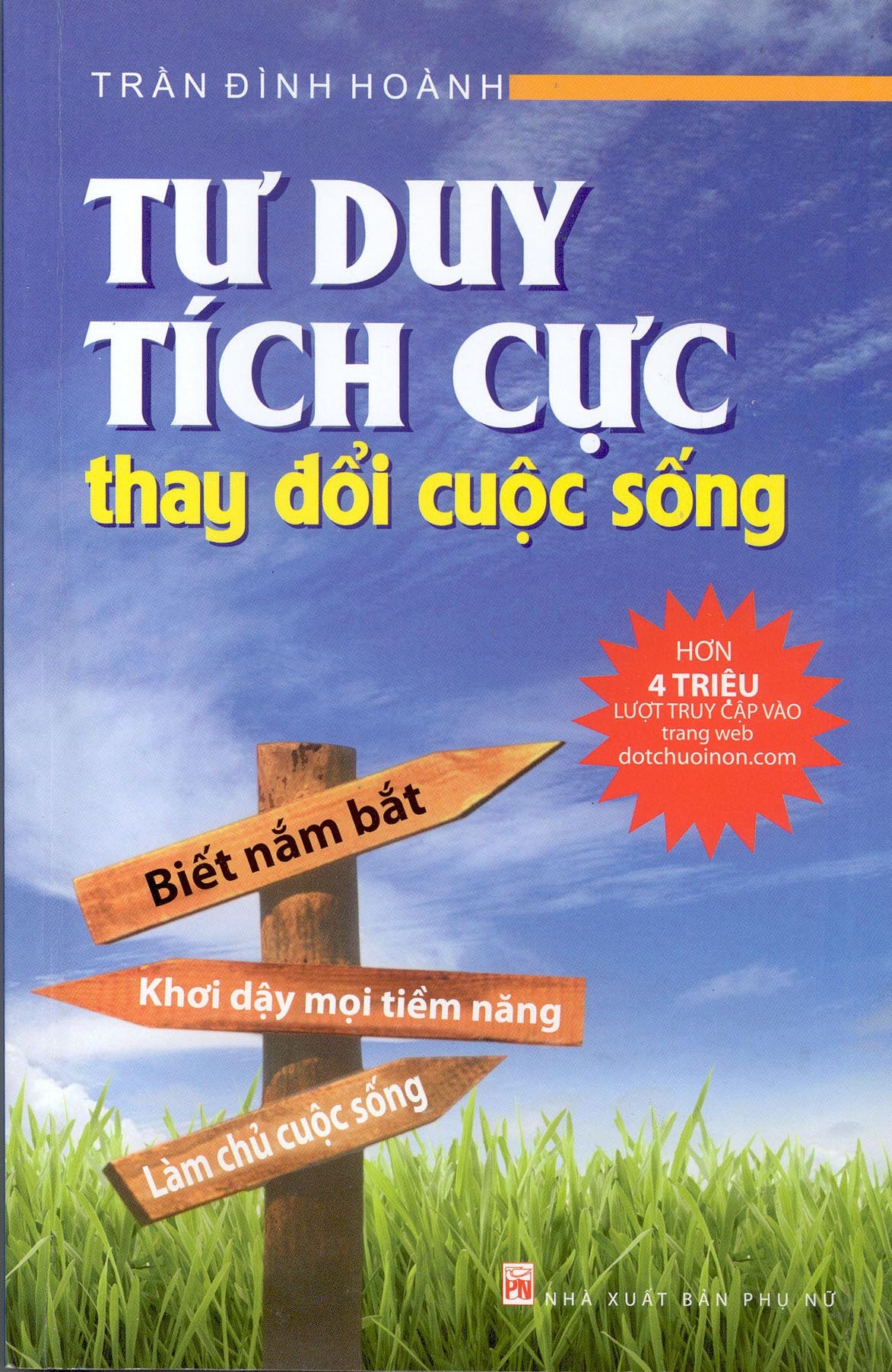 Tư Duy Tích Cực Thay Đổi Cuộc Sống