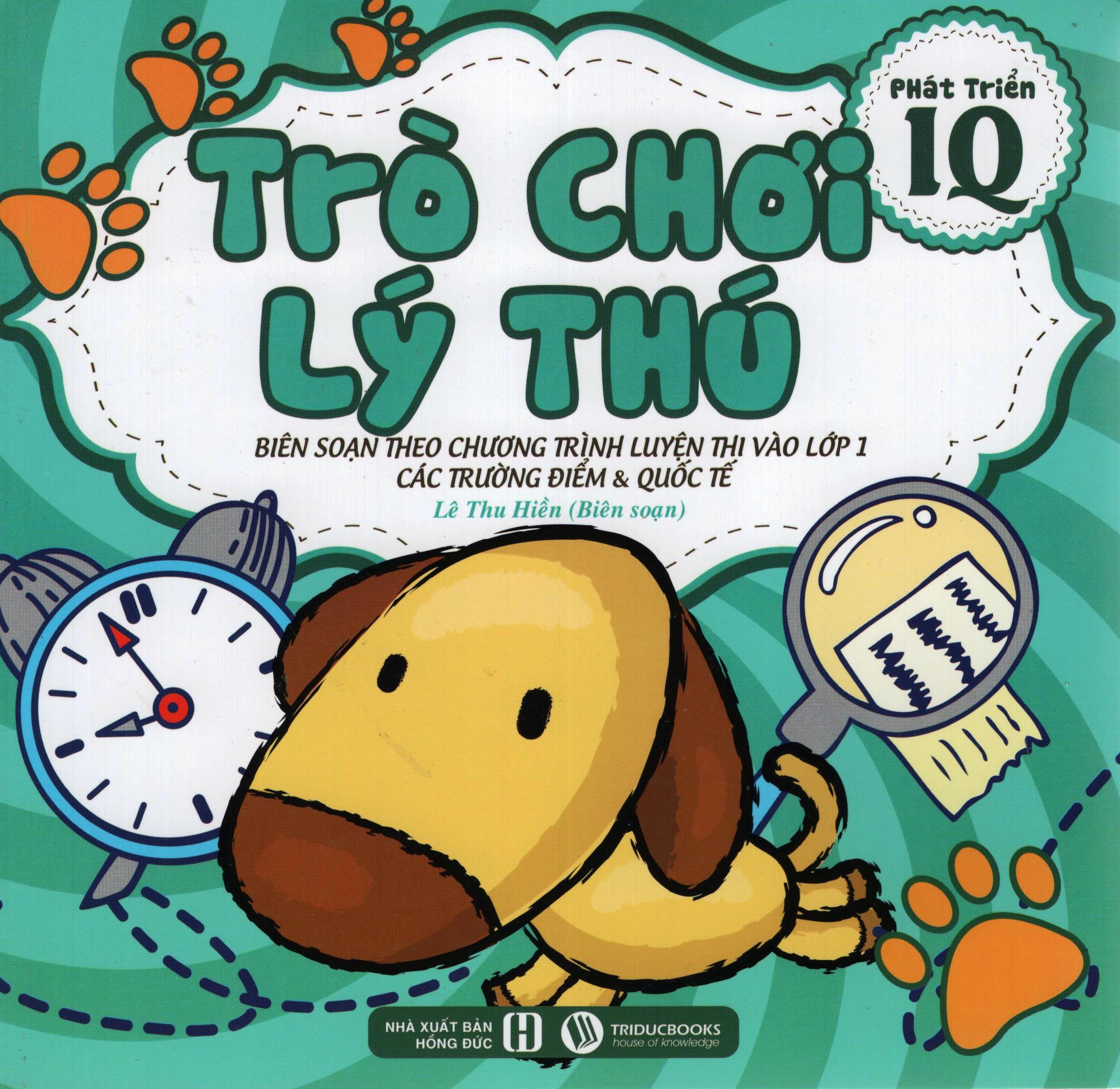 Phát Triển IQ - Trò Chơi Lý Thú