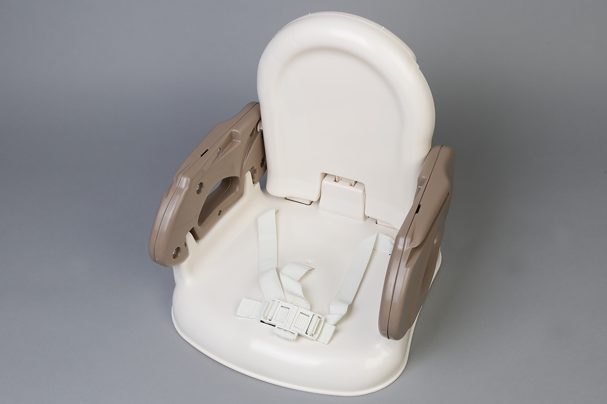 Ghế Ăn Deluxe Kẻ Summer Infant - SM13050