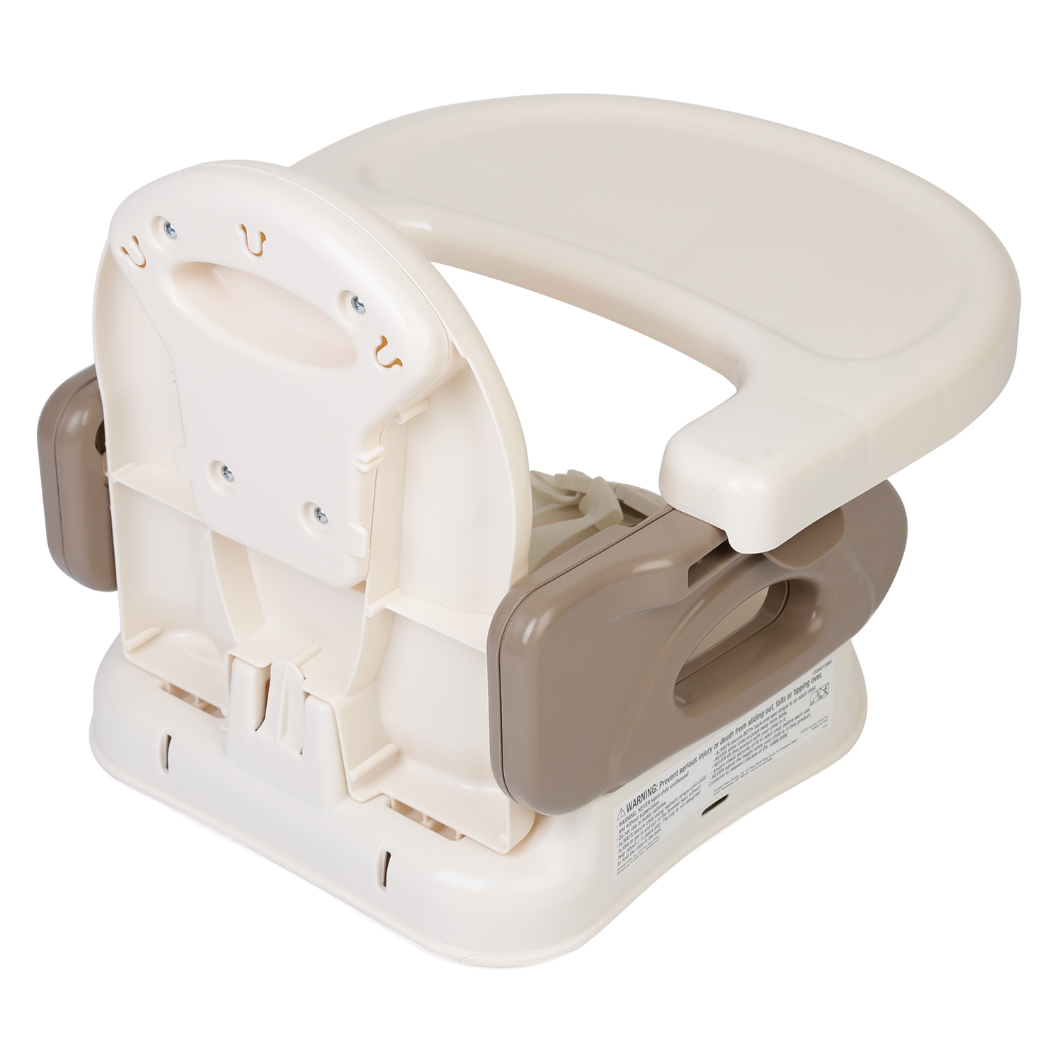 Ghế Ăn Deluxe Kẻ Summer Infant - SM13050