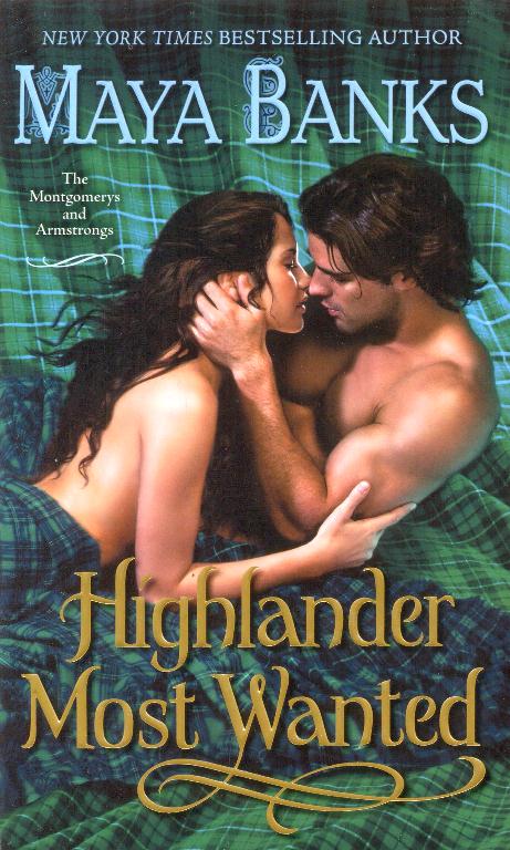 Highlander Most Wanted: The Montgomerys And Armstrongs