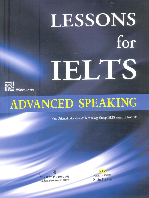 Lessons For IELTS - Advanced Speaking