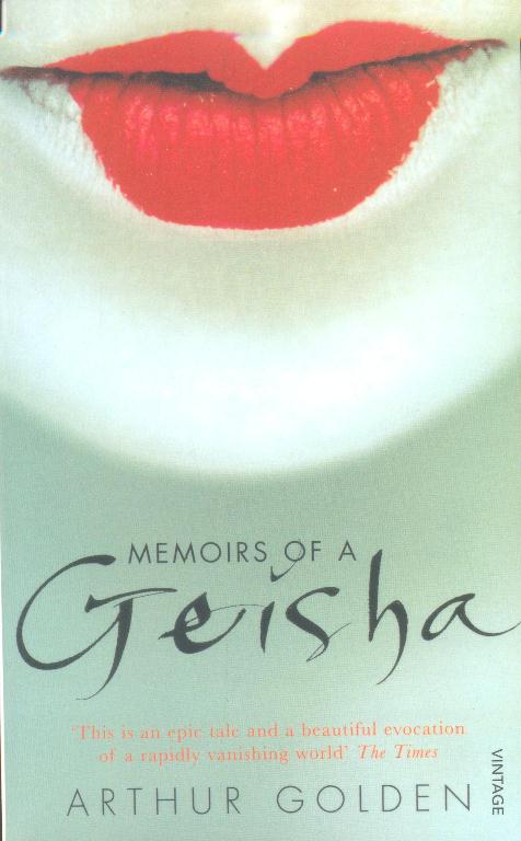 Memoirs Of A Geisha