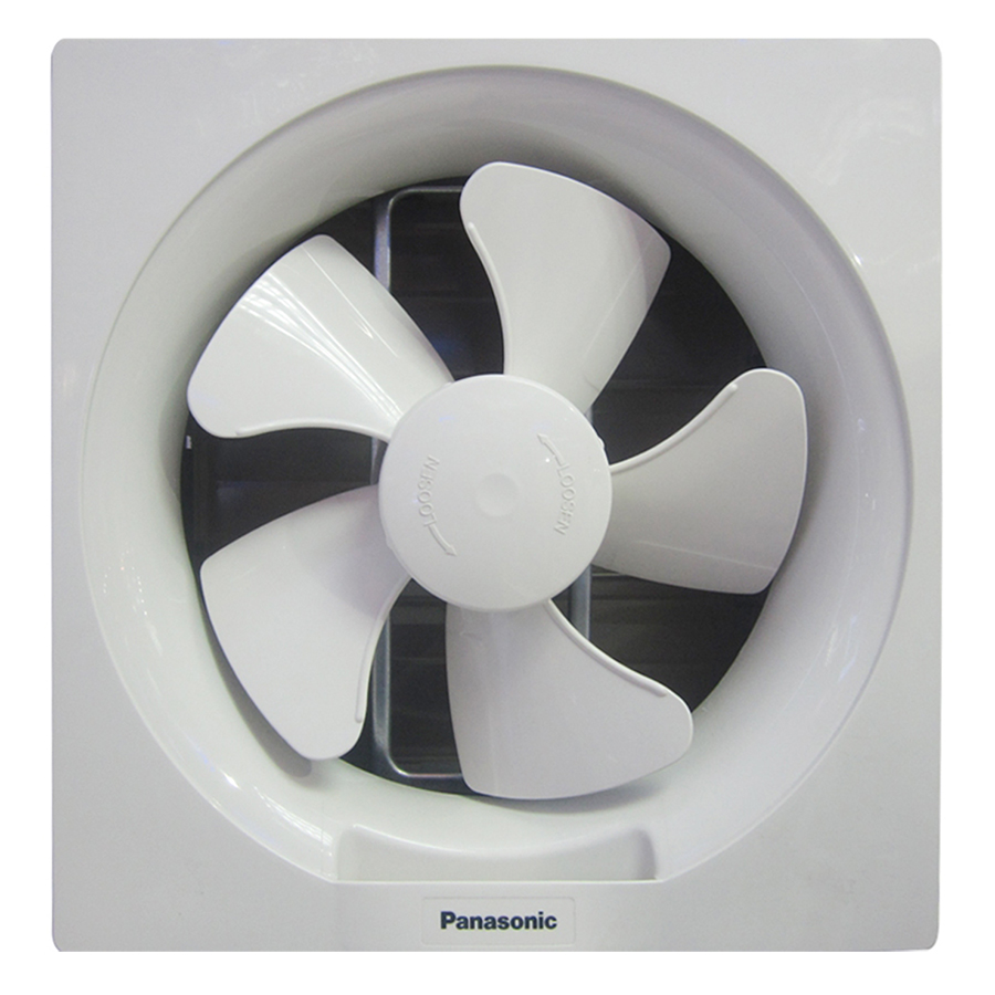 Quạt Hút Âm Tường Panasonic FV-25AU9 - Hàng nhập khẩu