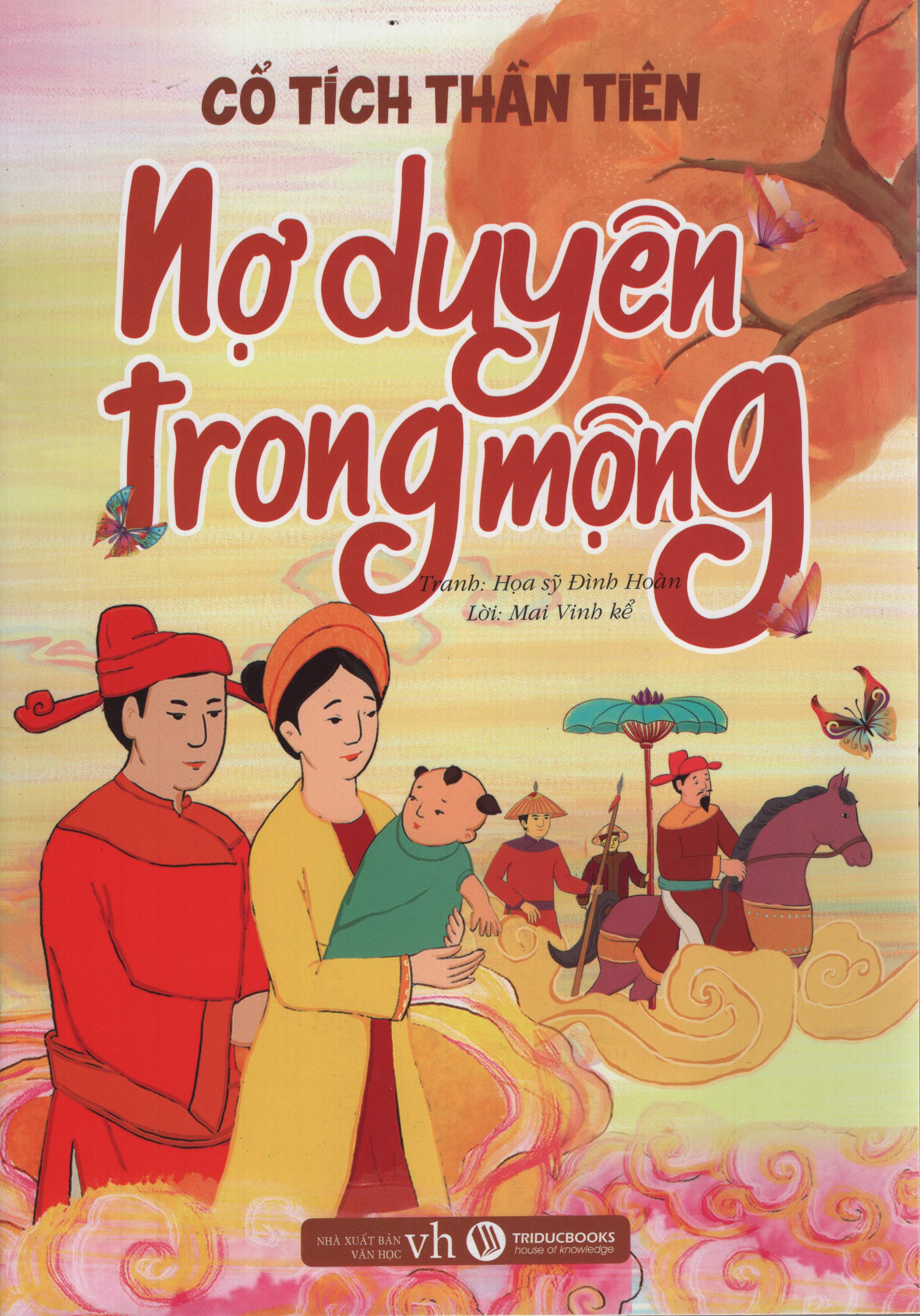 Cổ Tích Thần Tiên – Nợ Duyên Trong Mộng