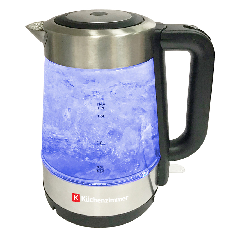 Ấm đun siêu tốc Kuchenzimmer 3000563 - 1.7L