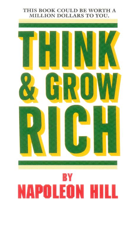 Think And Grow Rich