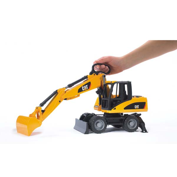 Đồ chơi xe xúc đào CAT Bruder BRU02445