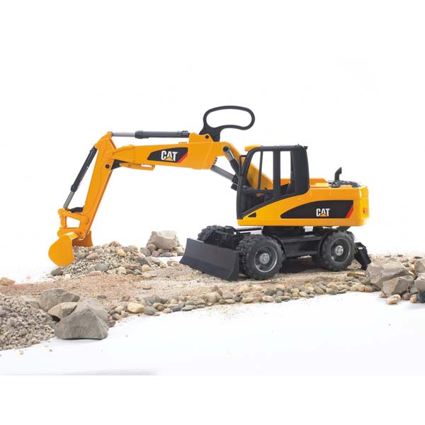 Đồ chơi xe xúc đào CAT Bruder BRU02445