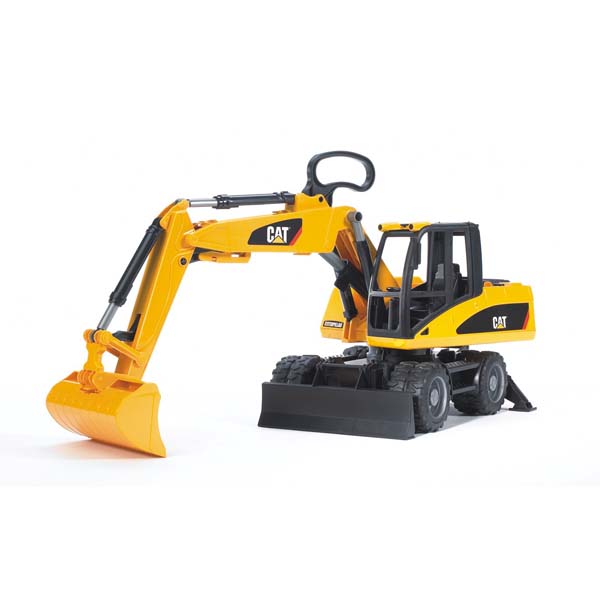Đồ chơi xe xúc đào CAT Bruder BRU02445