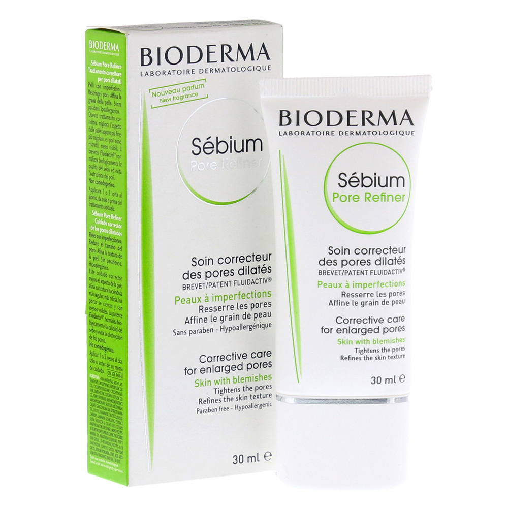 Kem Dưỡng BIODERMA SEBIUM Pore Refiner 30ml - 028614I