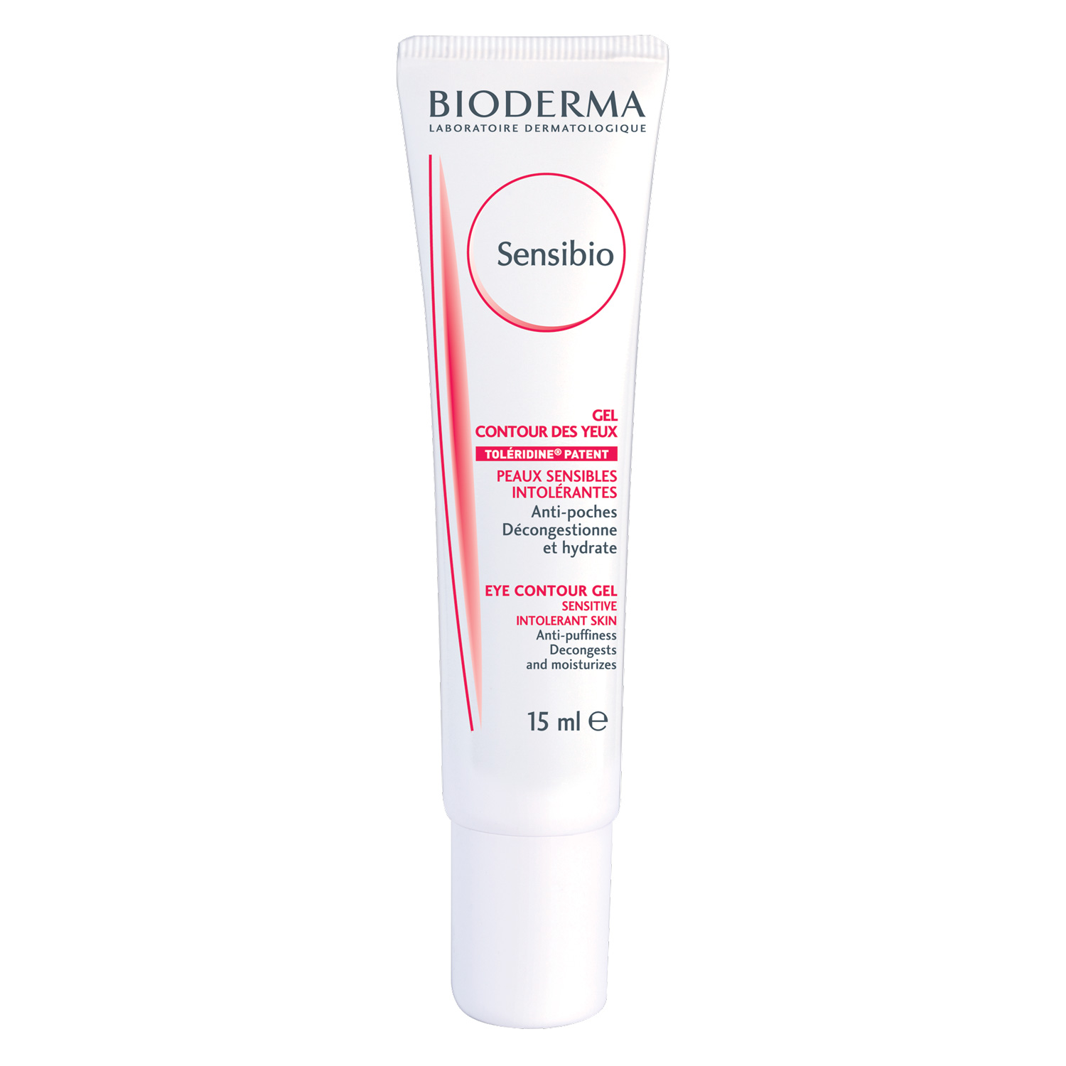 Gel Dưỡng Da Vùng Mắt BIODERMA SENSIBIO Eye 15ml - 028692