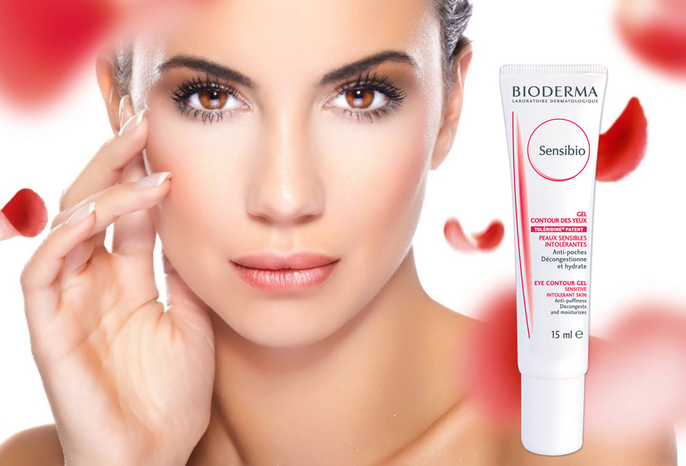 Gel Dưỡng Da Vùng Mắt BIODERMA SENSIBIO Eye 15ml - 028692