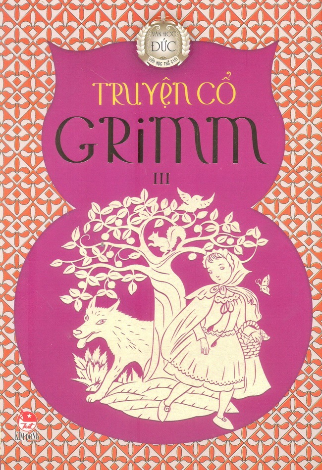 Truyện Cổ Grim - Tập 3 (Tái Bản 2014)