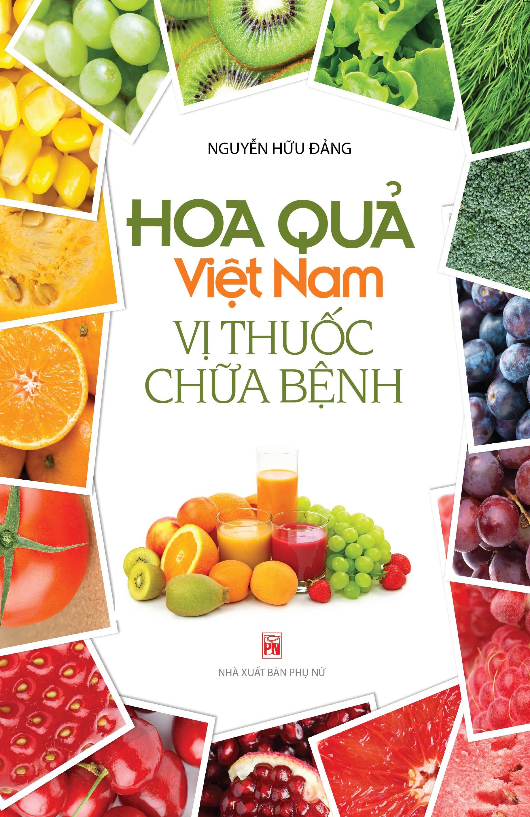 Hoa Quả Việt Nam - Vị Thuốc Chữa Bệnh