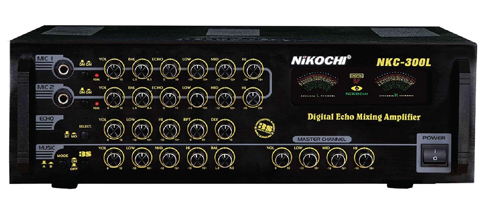 Ampli Nikochi NKC- 300L - Hàng Chính Hãng