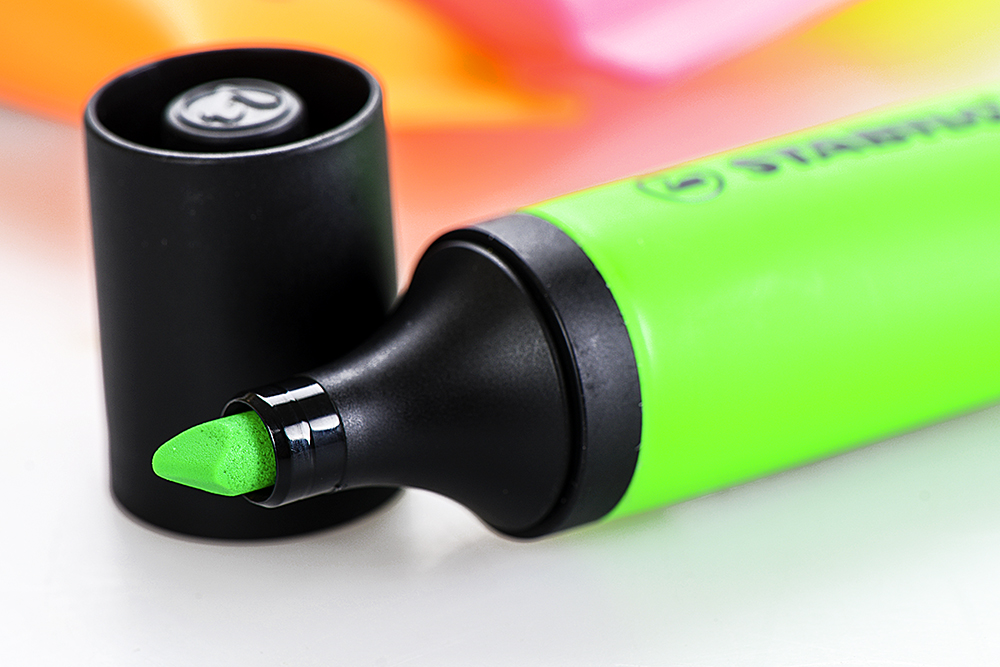 Bút dạ quang STABILO NEON HL72