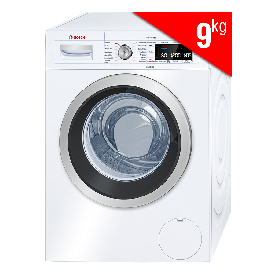 Máy Giặt Cửa Trước Bosch WAW32640EU (9kg) - Hàng Chính Hãng