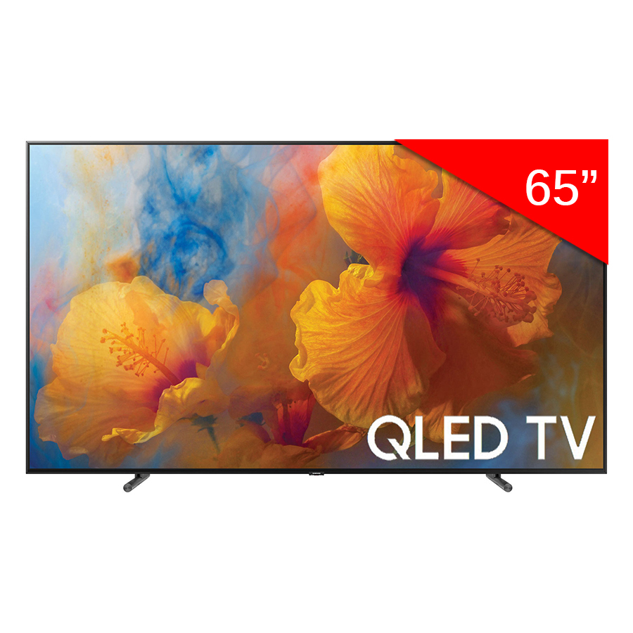 Smart Tivi Samsung 65 inch QLED QA65Q9FAMKXXV - Hàng Chính Hãng