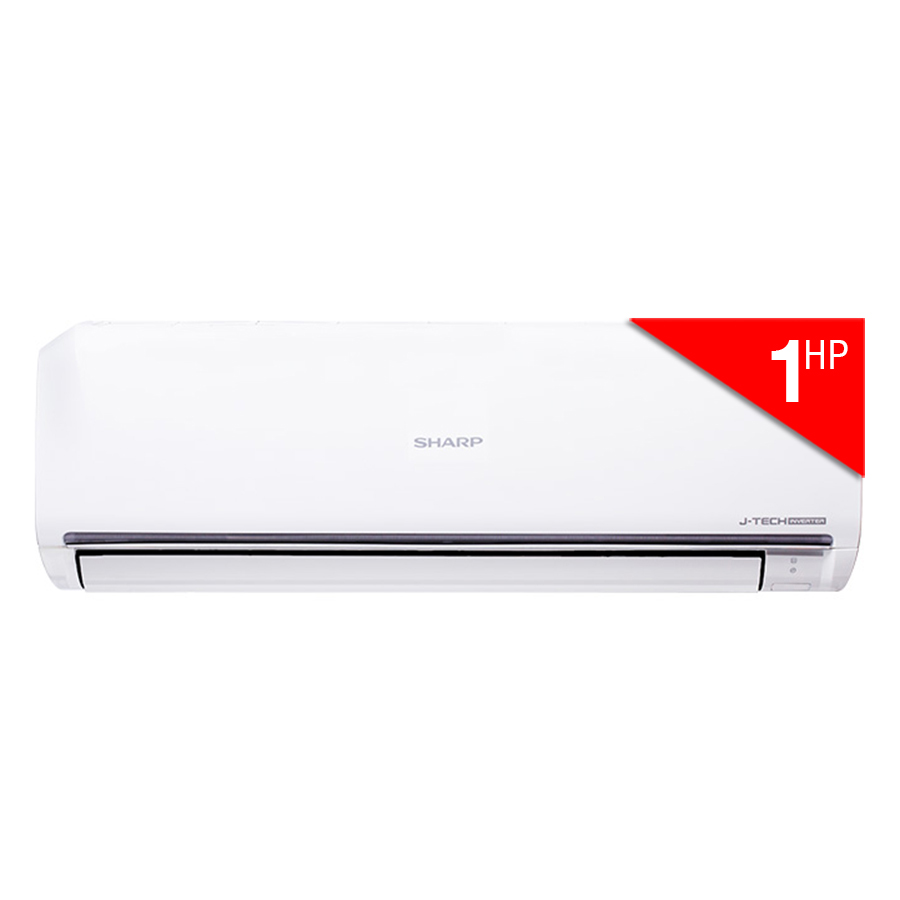 Máy Lạnh Inverter Sharp AH-X9UEW (1.0HP) - Hàng Chính Hãng