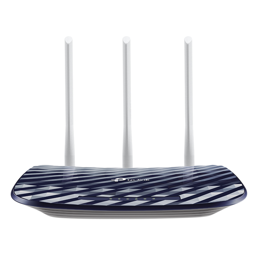 TP-Link  Archer C20 - Router Băng Tần Kép Không Dây AC750 - Hàng Chính Hãng