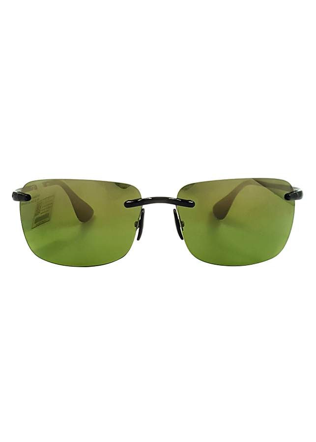 Kính Mát Unisex Rayban RB 4255 621/6O (61/13/140) - Xanh Lá