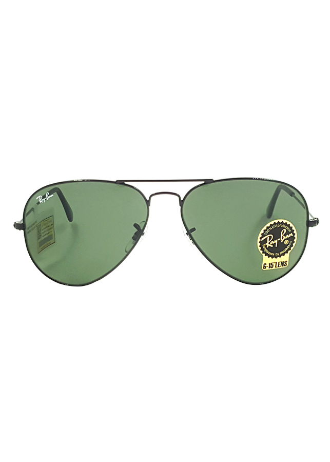 Kính Mát Unisex Rayban RB 3025 L2823 (58/14/135) - Xanh Rêu