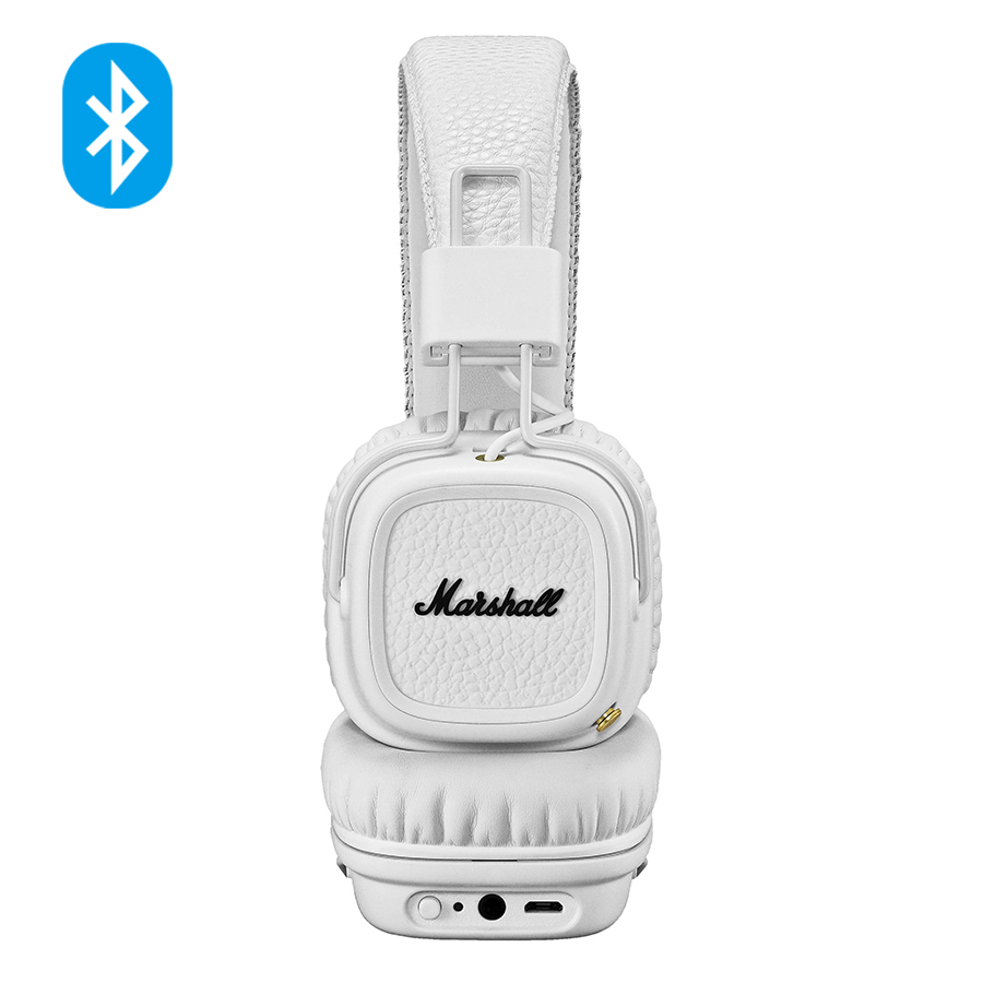 Tai Nghe Bluetooth Marshall Major II - Hàng Nhập Khẩu