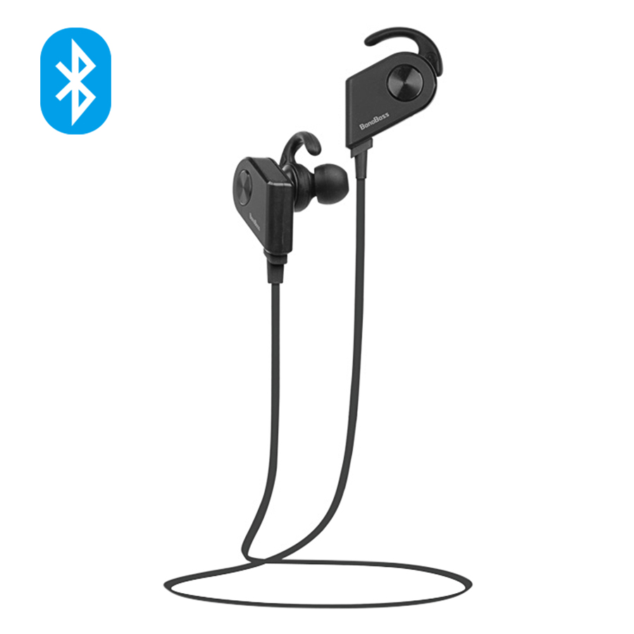 Tai Nghe Bluetooth Bonoboss BOS-LT110 - Hàng Chính Hãng