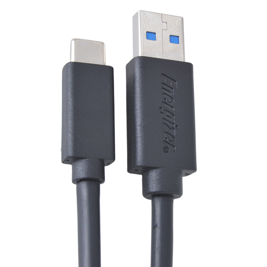 Cáp USB Type-C Energizer C11C3AMGBK4