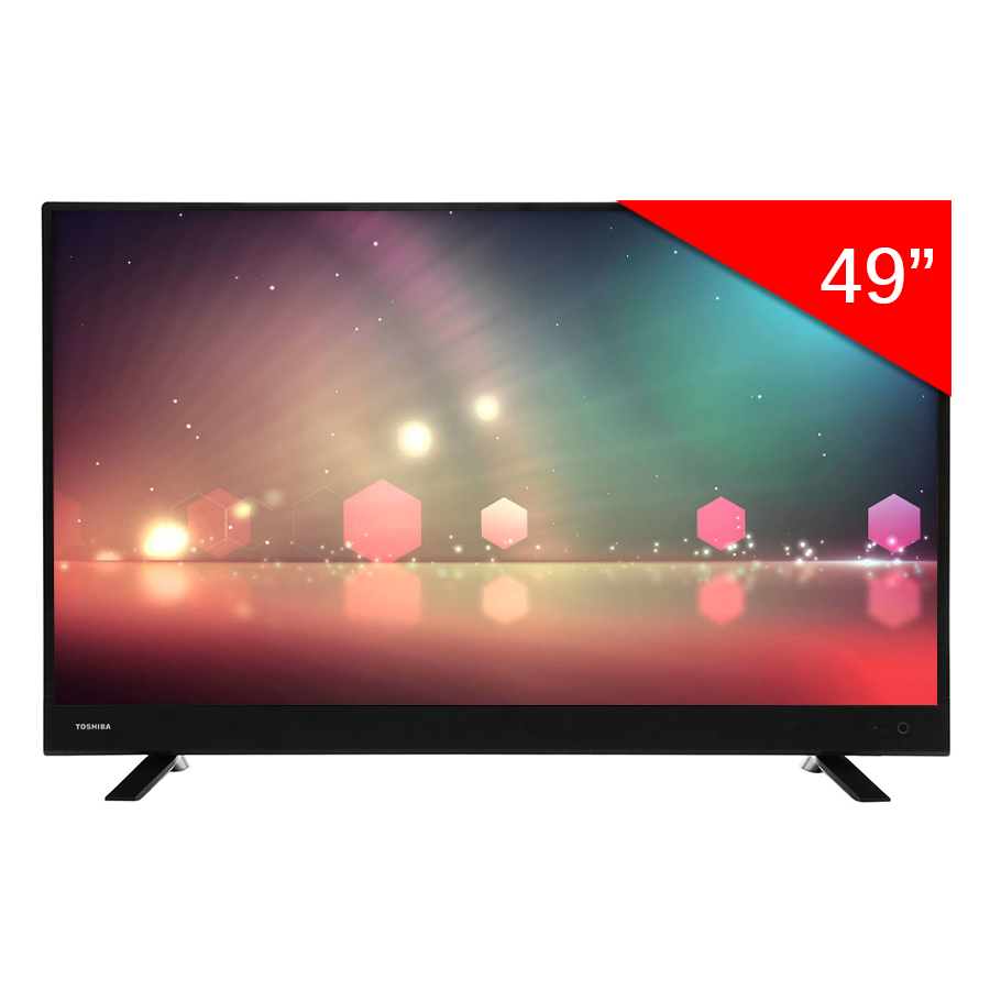 Tivi LED Toshiba 49 inch Full HD 49L3750 - Hàng Chính Hãng