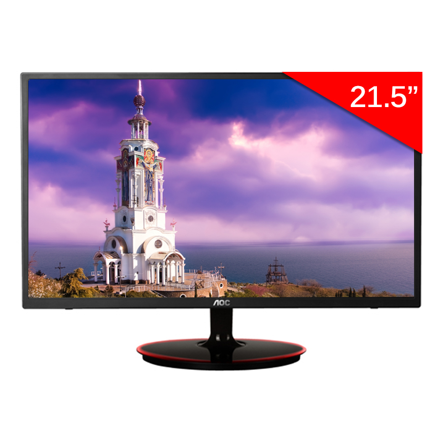 Màn Hình AOC M2261FHW 22inch FullHD 2ms 60Hz IPS - Hàng Chính Hãng