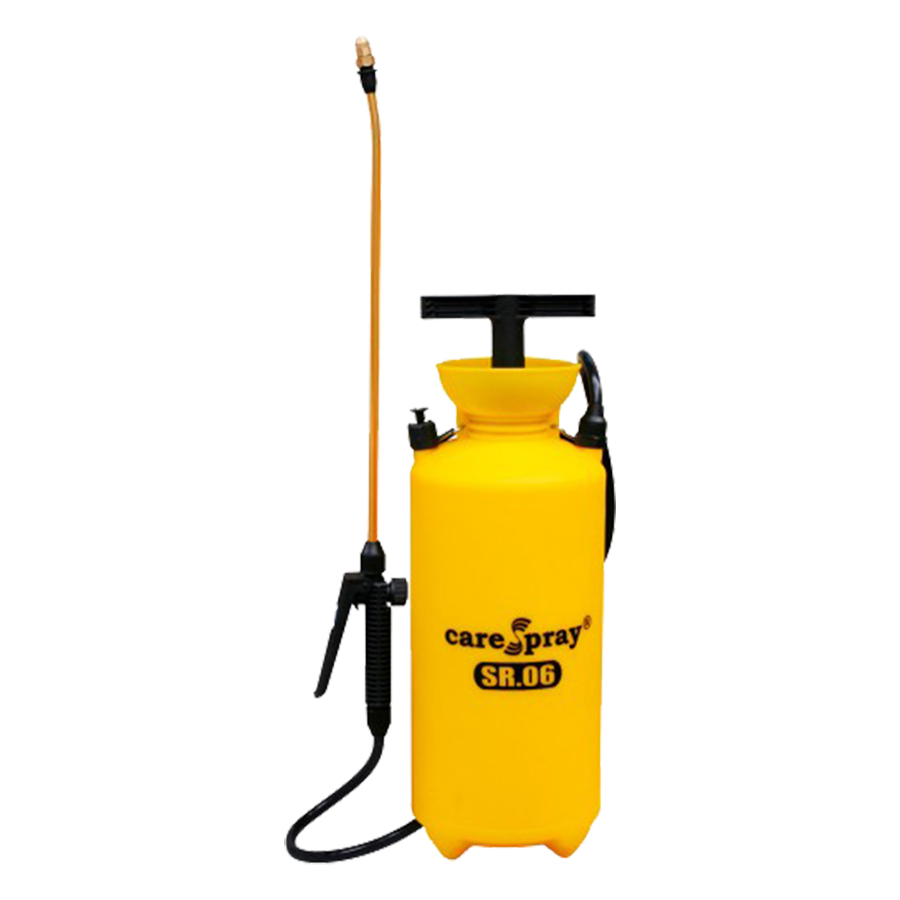 Bình Xách Tay Kiểu Châu Âu Dudaco SR06 - Vàng