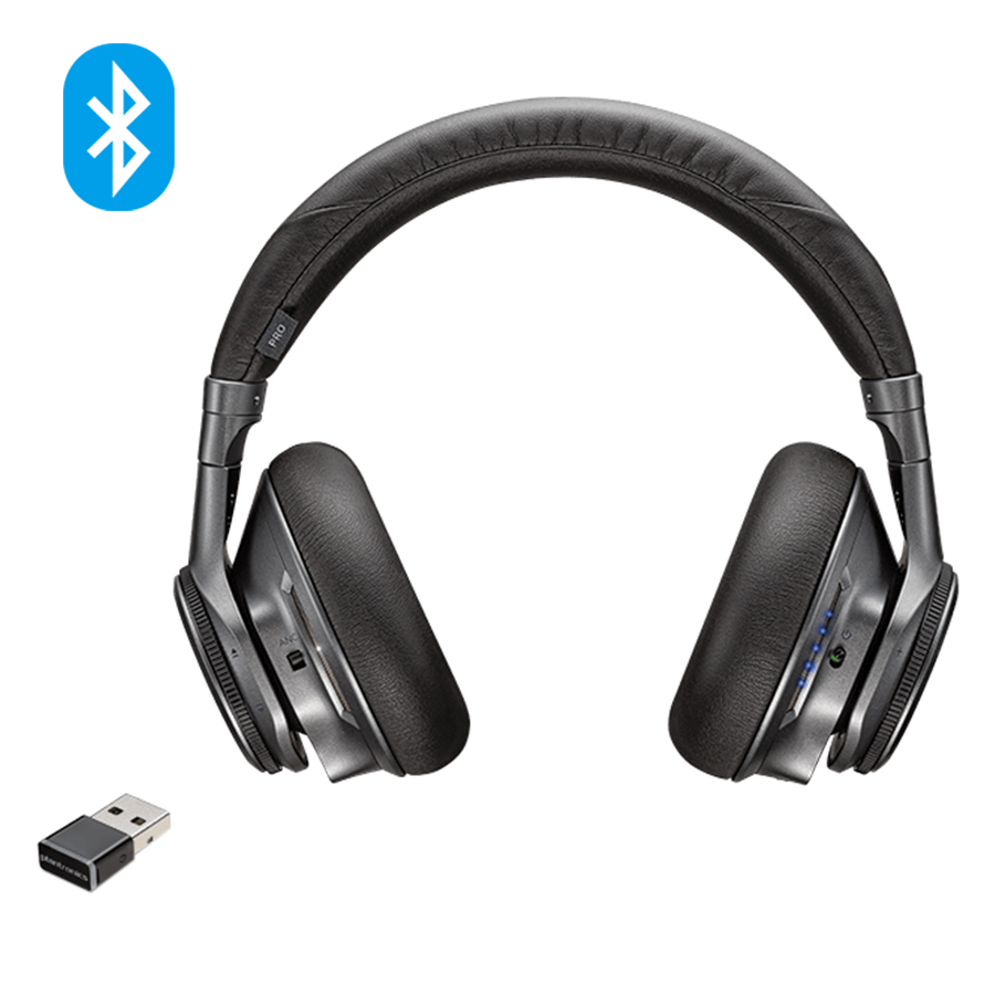 Tai Nghe Bluetooth Thể Thao Plantronics Backbeat Pro Plus - Hàng Chính Hãng