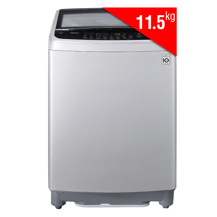 Máy Giặt Cửa Trên Inverter LG T2351VSAM (11.5kg) - Hàng Chính Hãng