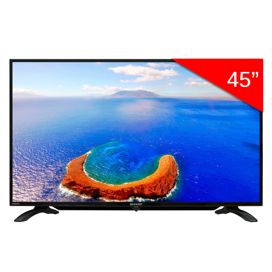 Tivi LED Sharp 45 inch LC-45LE280X - Hàng Chính Hãng