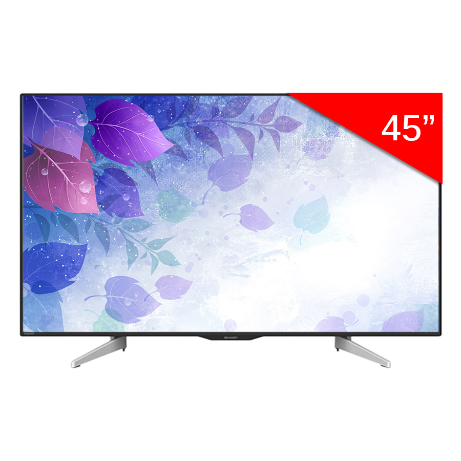 Internet Tivi Sharp 45 inch LC-45LE380X - Hàng Chính Hãng