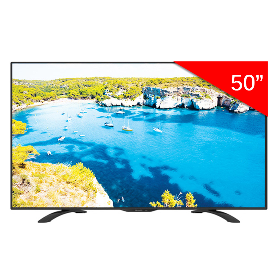 Tivi LED Sharp 50 inch LC-50LE275X - Hàng Chính Hãng