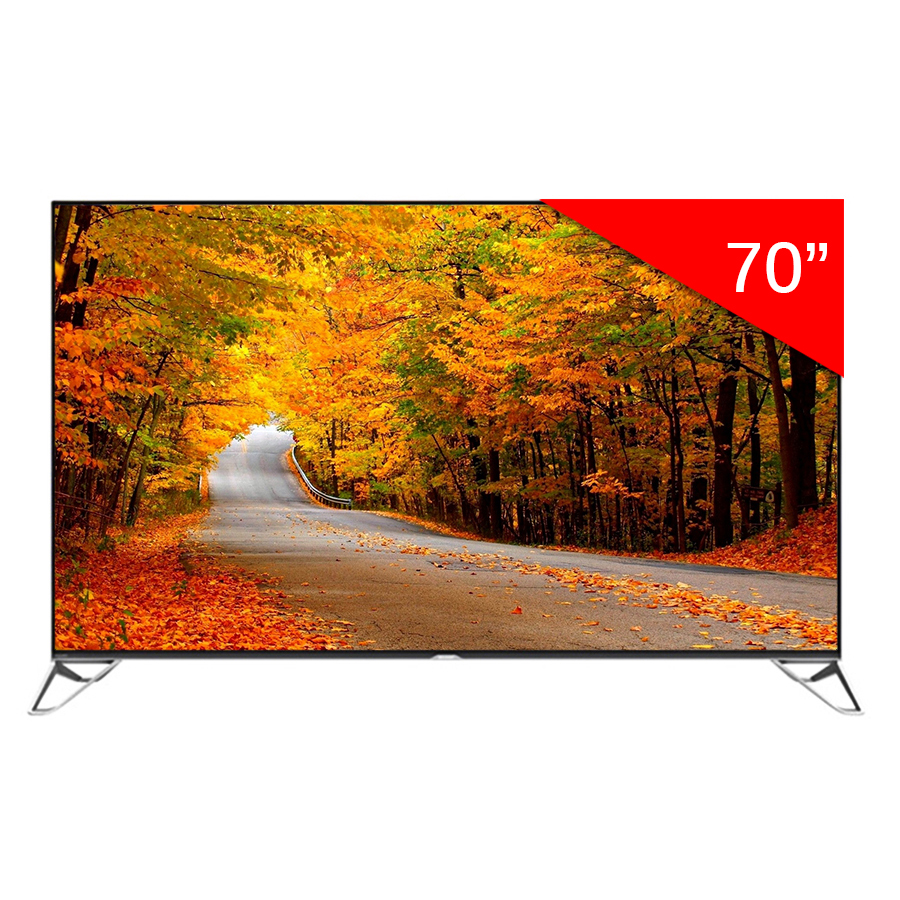 Smart Tivi Sharp 70 inch 8K LC-70XU830X - Hàng Chính Hãng