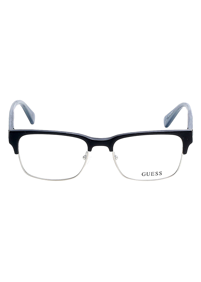 Gọng Kính Unisex Guess GU 1894 002 (58/16/130)