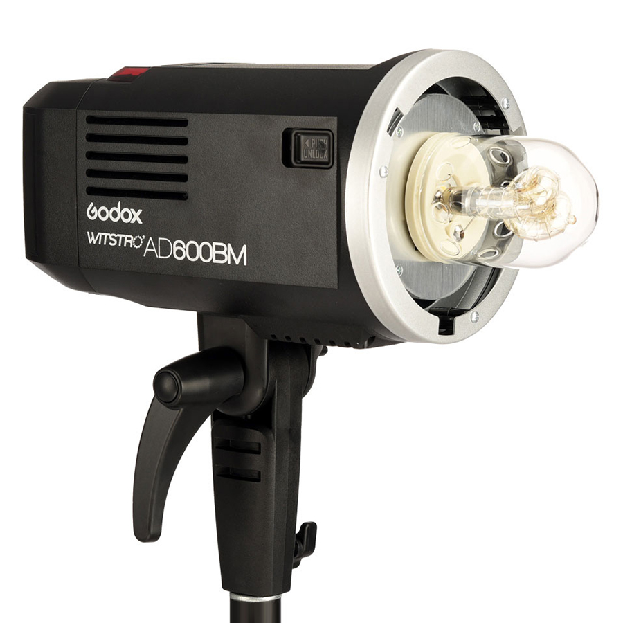 Đèn Flash Godox Witstro AD600BM - Hàng nhập khẩu