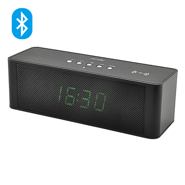 Loa Bluetooth V3.0 Mini LCD Aodasen JY-28C (6W) - Hàng Chính Hãng