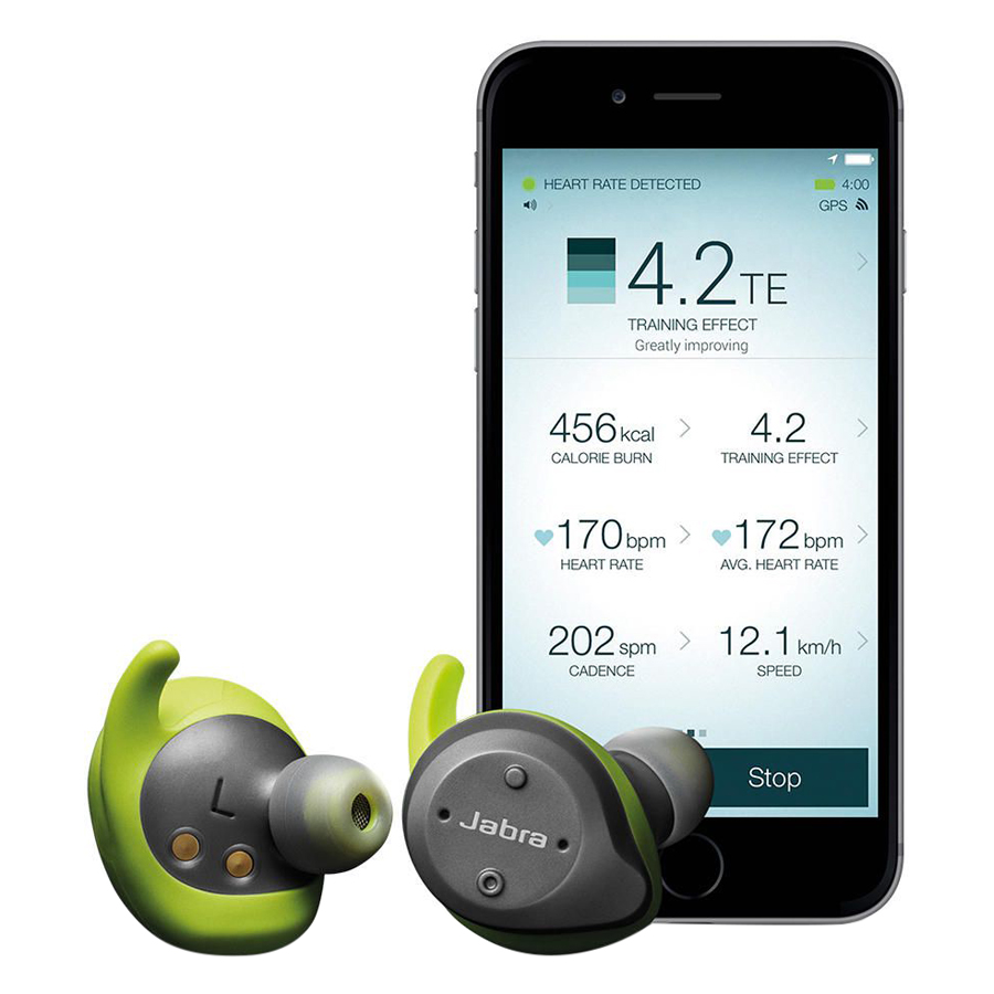 Tai nghe Bluetooth Jabra Elite Sport