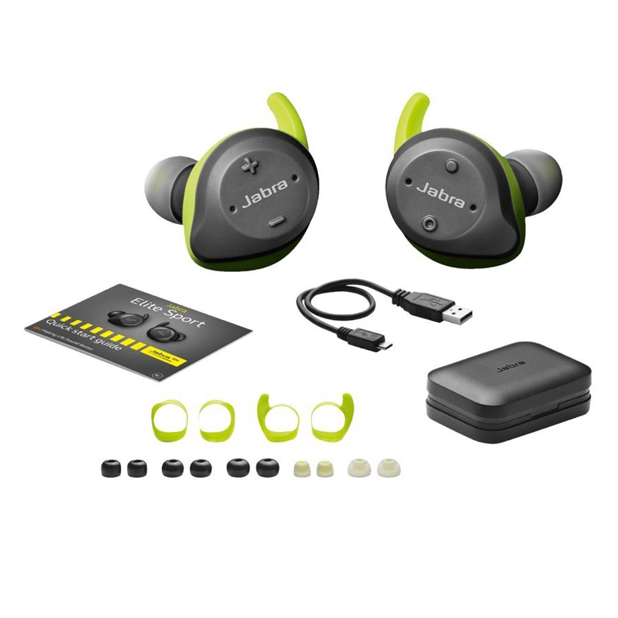 Tai nghe Bluetooth Jabra Elite Sport