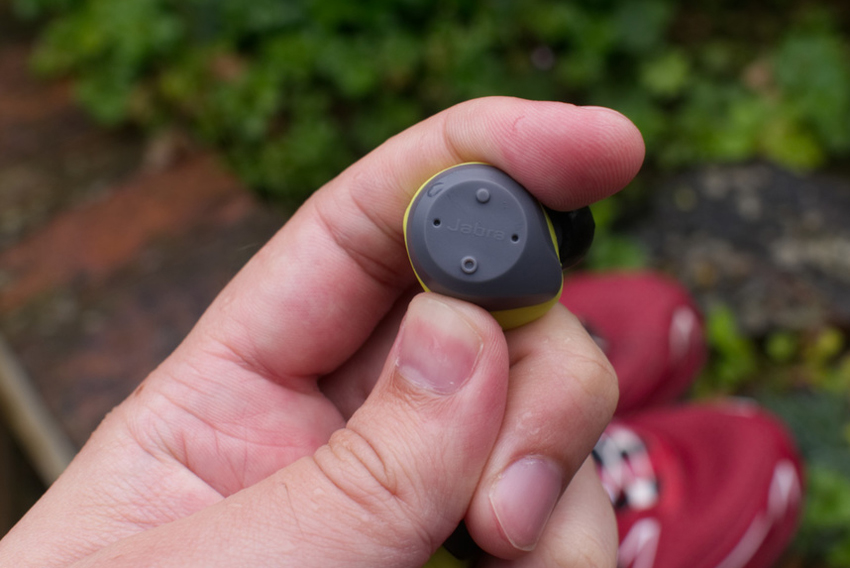 Tai nghe Bluetooth Jabra Elite Sport